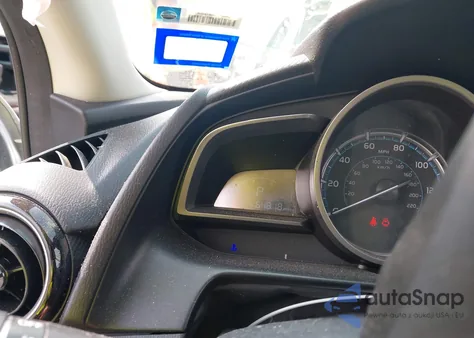 2019 Toyota Yaris Le из США, поврежденный, VIN 3MYDLBYV9KY501368